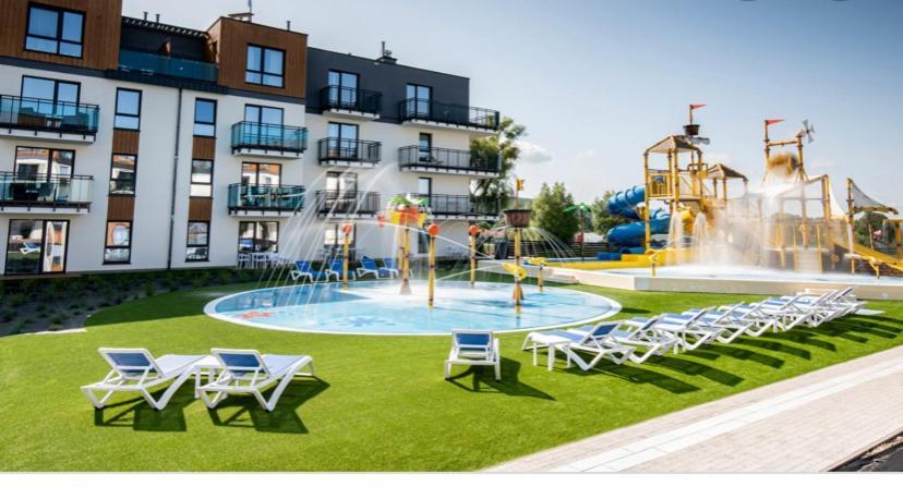 شقة Bel Mare 405 مينززدرويه المظهر الخارجي الصورة