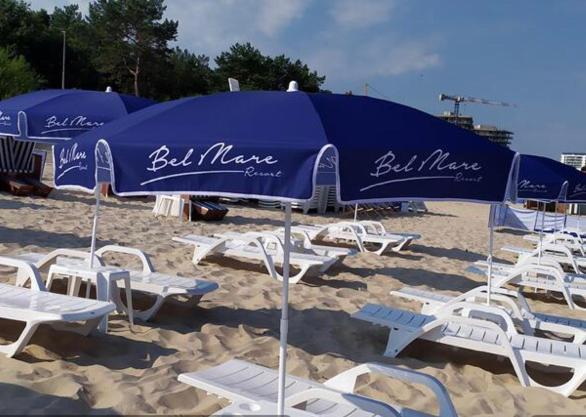 شقة Bel Mare 405 مينززدرويه المظهر الخارجي الصورة