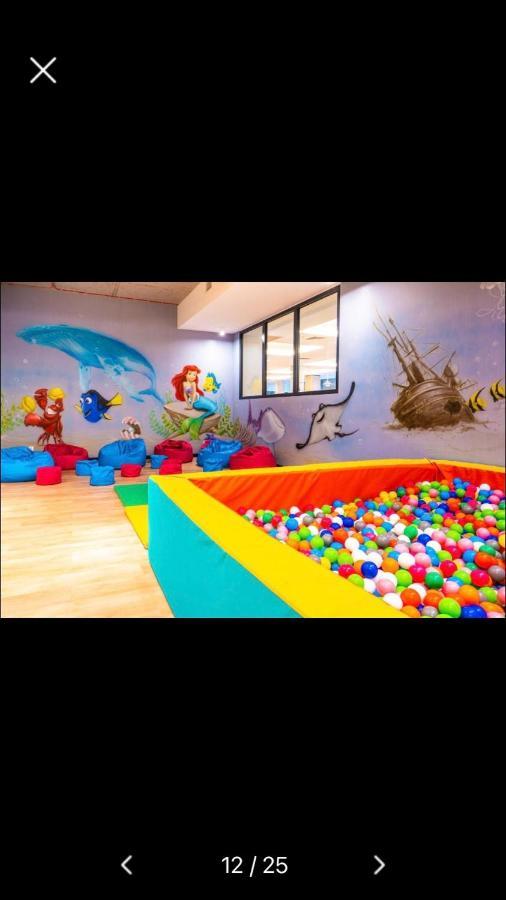 شقة Bel Mare 405 مينززدرويه المظهر الخارجي الصورة